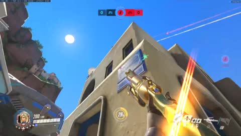 5Head exquisite pharah