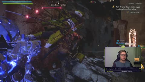 yeah its not just the damage thats lagging phammy