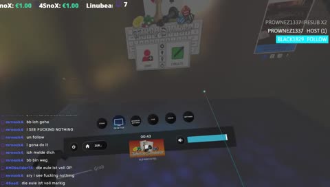 4SnoX hat SoxZ mega getrollt