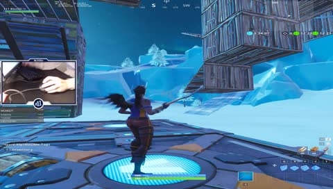 RØD GRØD MED FLØDE