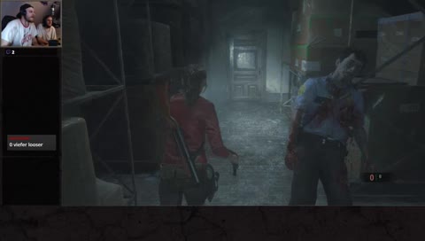 RE2 Remake Item Duplication?