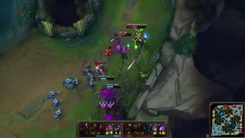 It’s about sending a message