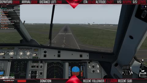 Thanks for flying with easyjet, paramedics are enroute