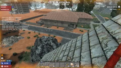 Dach Boarkill