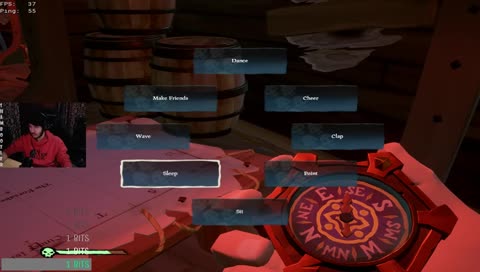 pirate legend my a**