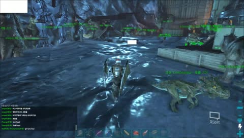 공식 PVP 컨퀘 / 먹이노예가 되었다.