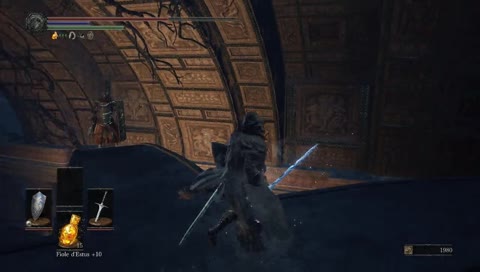 La chute... mortelle ?