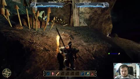 That escalated quickly...