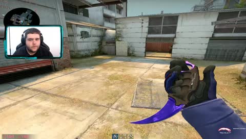 Angeluss pierde la cordura cada vez que entra a competitivo con un equipo flammer