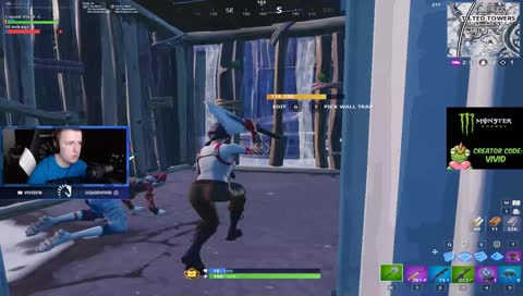 Why Liquid Vivid IS my favorite Fortnite Player