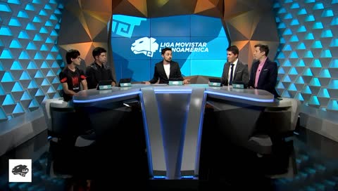 Puro CRINGE en la LLA