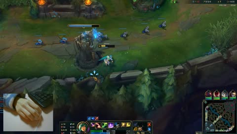 ゾーイもいるからね