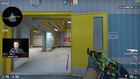 Hi! Let me knife him LOL