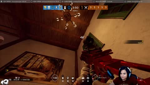 Dat scream
