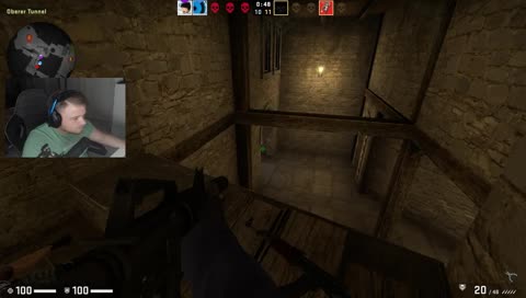 Freudensprung mit fatalen Folgen