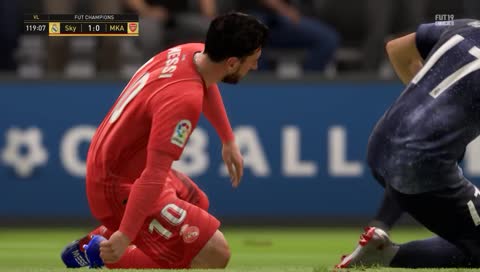 UFC Messi