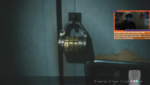 Josh getting jump scared