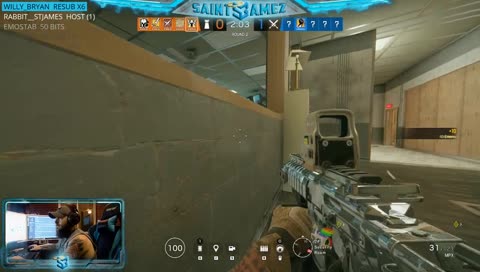 thought she was gonna get you!