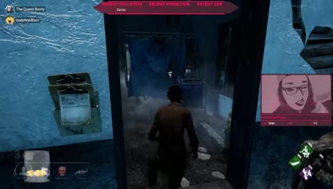 blind, bing bong man!