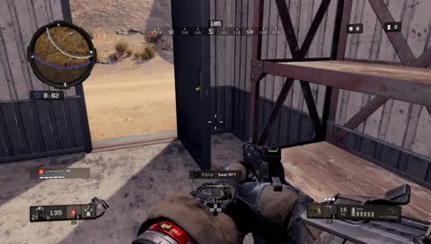 Got Him At The Crate...