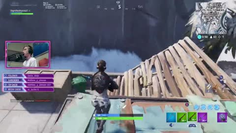 THATS RIGHT GET NOSCOPEEEEEED DAB