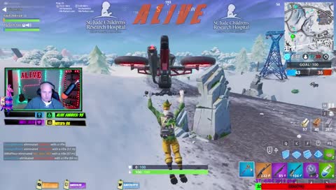 They never saw it coming.