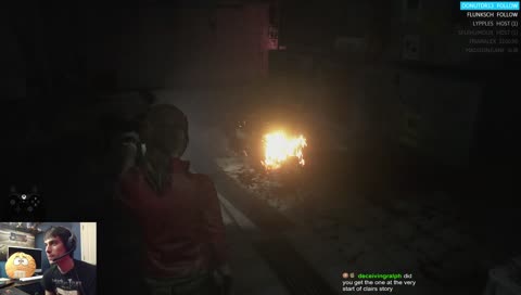 Terrified Nix lol
