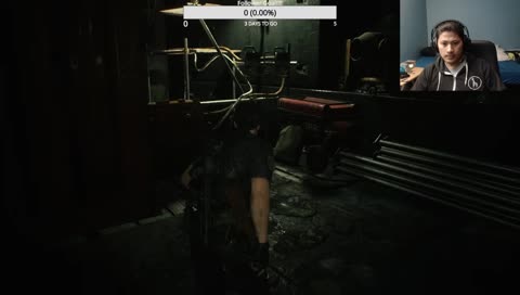 Leon Splat Kennedy