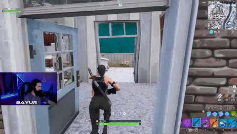 We all know who is better than ninja (not bayur)