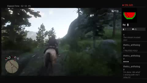 I BELIEVE HE CAN FLYYYYYYYY!!!