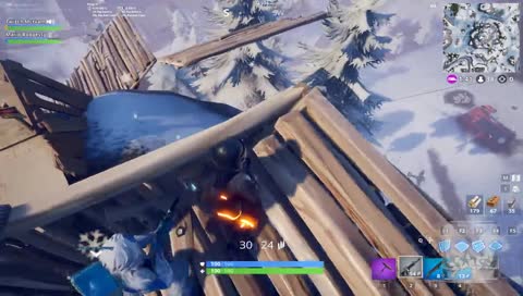 Wanna sneak up on them?