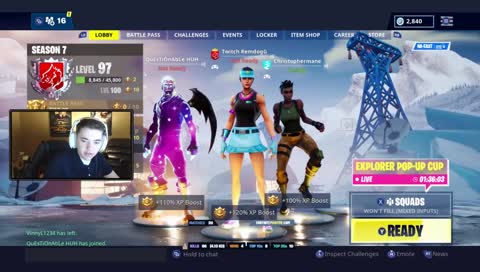 They hit the emote at the same time but rem doesn't notice