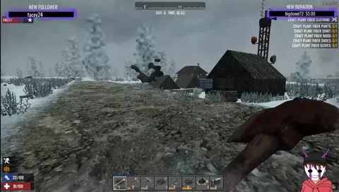 are these military tents?