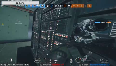 Frechie shoots someone ;P