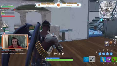 mxdic kills stream sniper