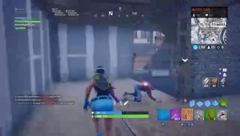 Absolutely Demolished