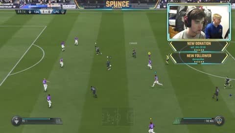 RACE TO D1 PRO CLUBS IN THE DORMS!!