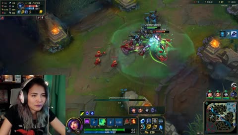 Hijodeoaakdkasdk.... xD Impactada+baile