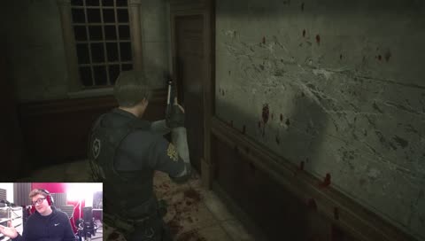 RE2 Chat SFX Fun (Sorry Rich!)