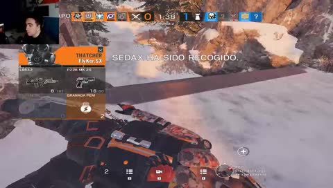 tirate una PEM