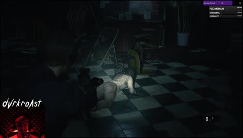 Sticking your BUTT UP for death!