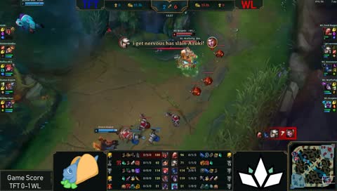 DEMON REPENT POPPING OFF