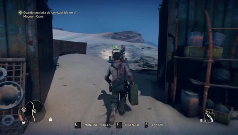 aprendiendo a ser huachicolero con Crosver