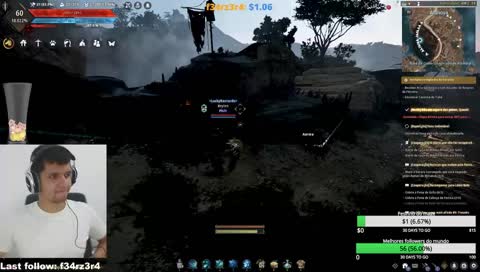 Fritas as 2:00 da manhã padrão