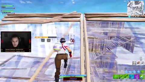 NO STREAM SNIPING TODAY