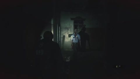 You were in danger