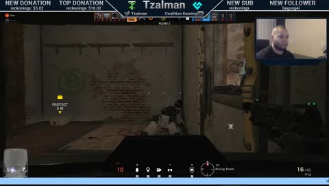 MISSED THE SHIELD BASH