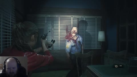 You can not have my knife, JK