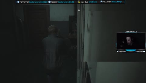 First Encounter