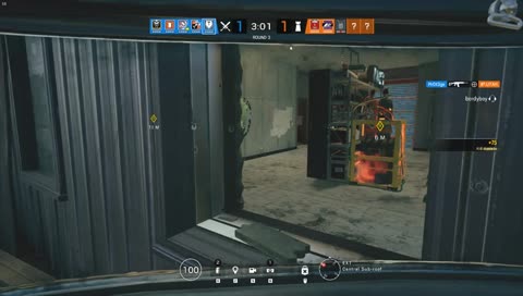 Merrick at his finest